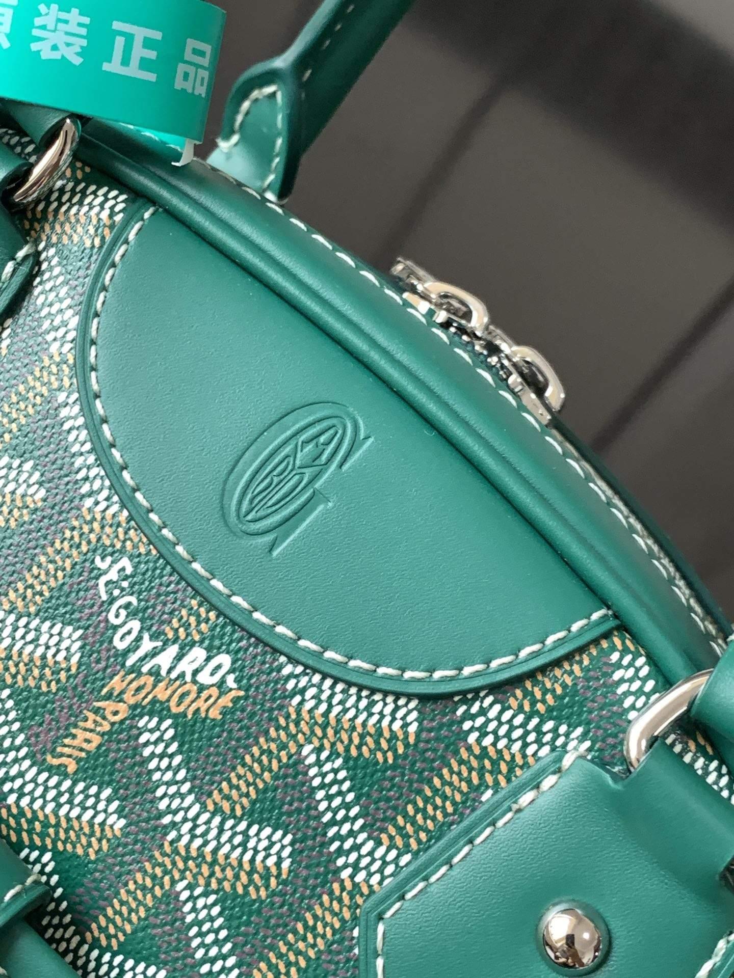 Deluxe Goyard Saint Jeanne PM Replica Bag - Image 7