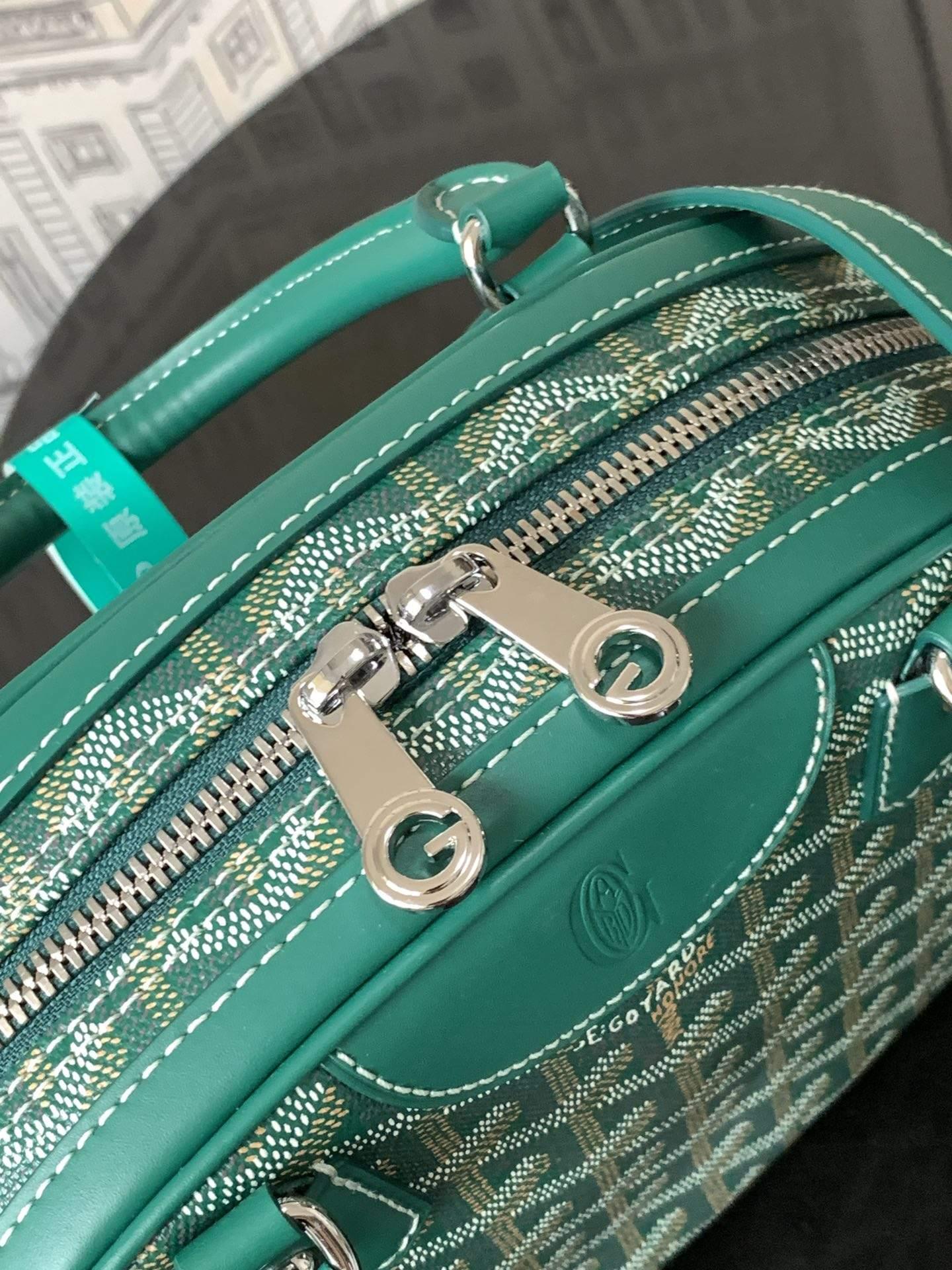 Deluxe Goyard Saint Jeanne PM Replica Bag - Image 5