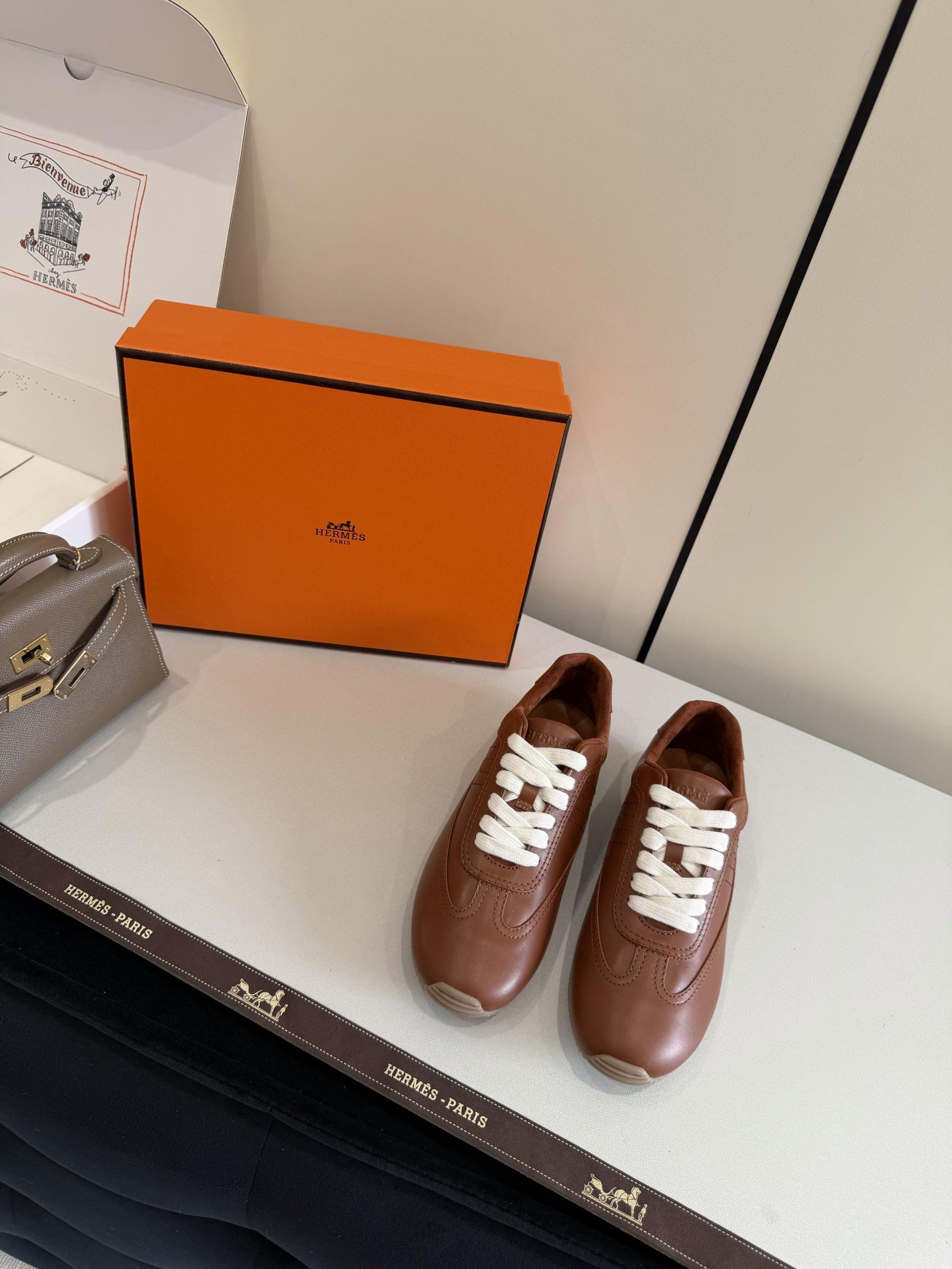 Superior Hermes Master Replica Sneaker