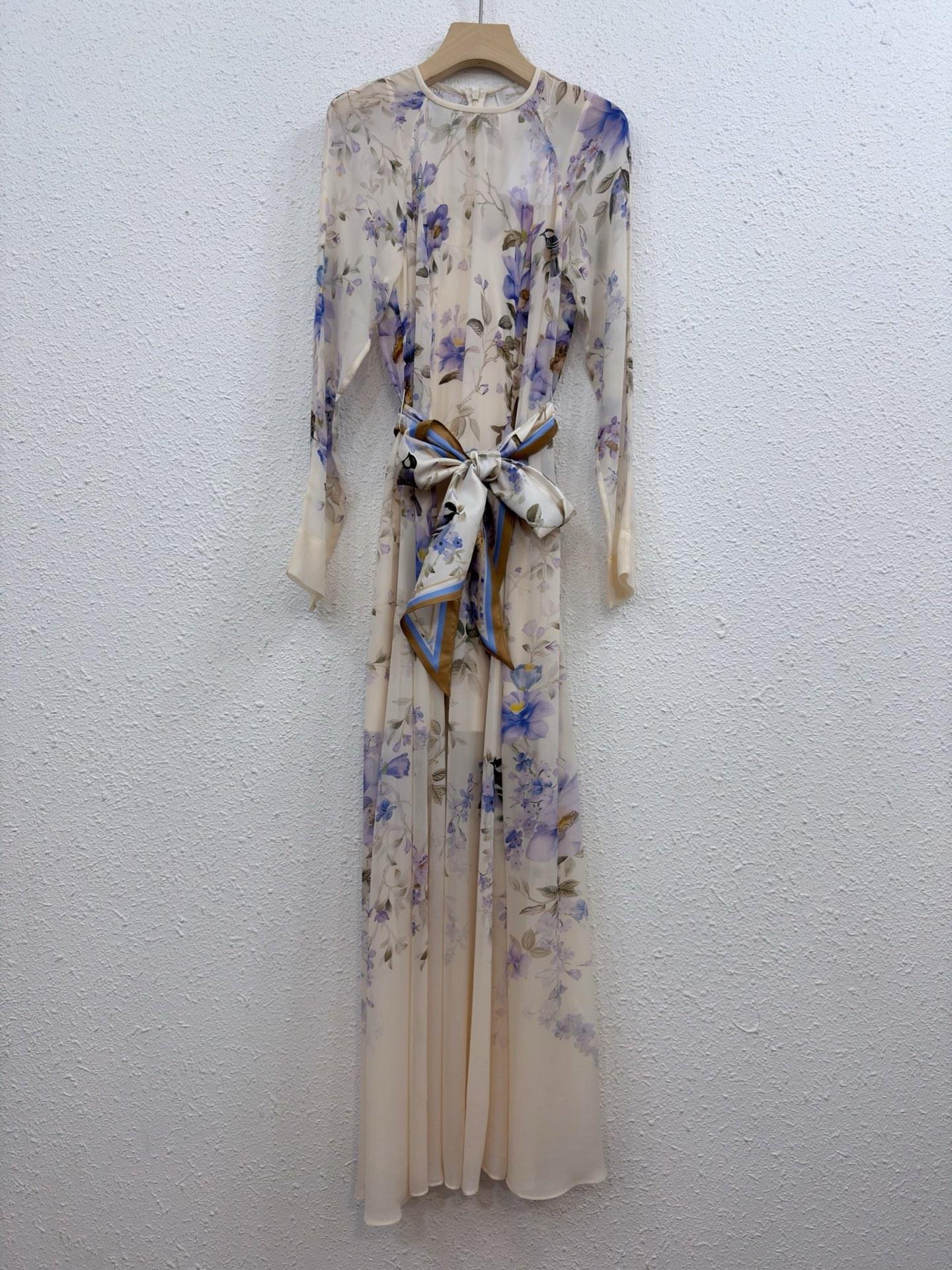 Supreme Zimmermann Luna Sheath Replica Dress