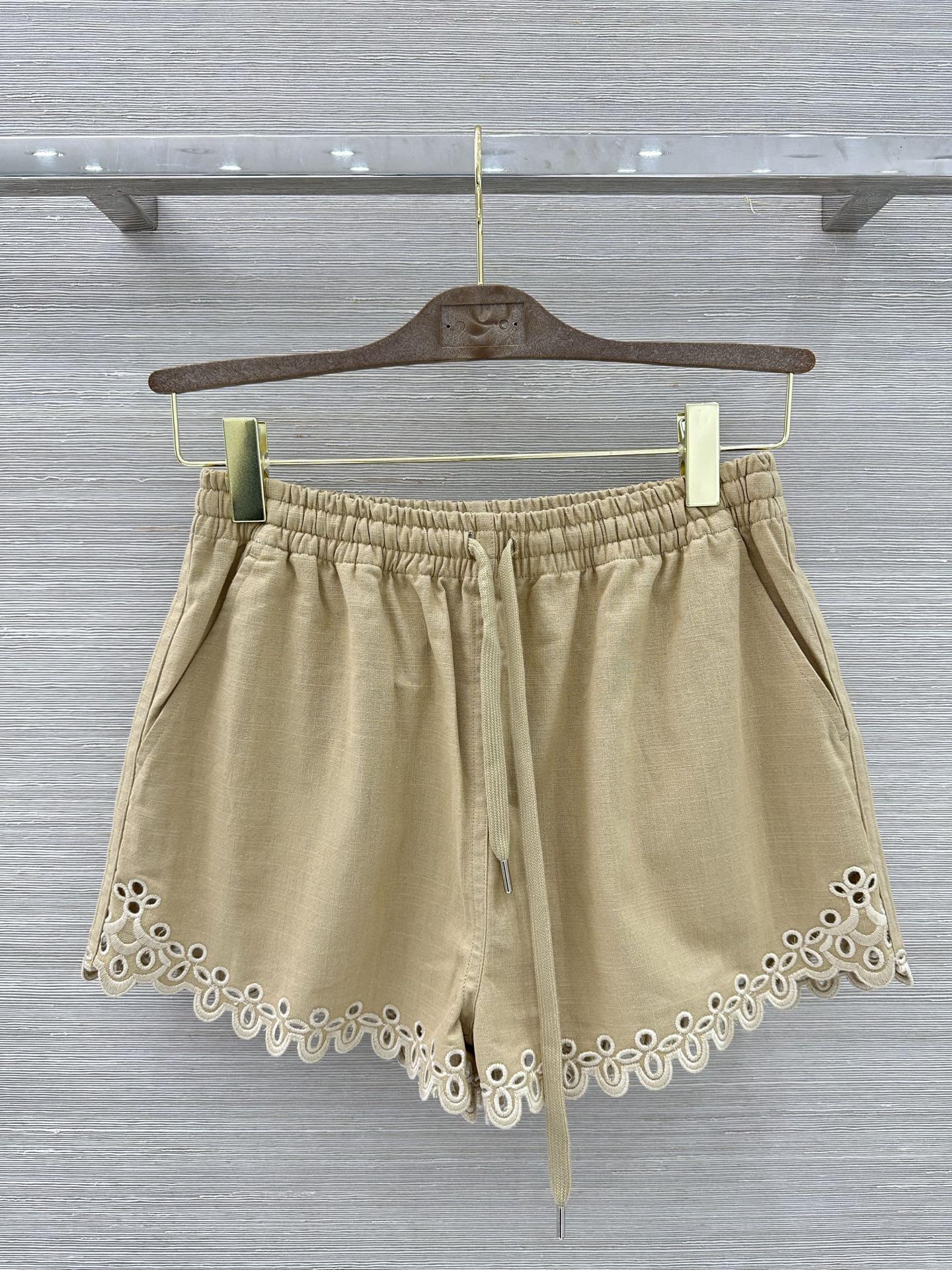 Deluxe Isabel Marant Balyme Replica Shorts