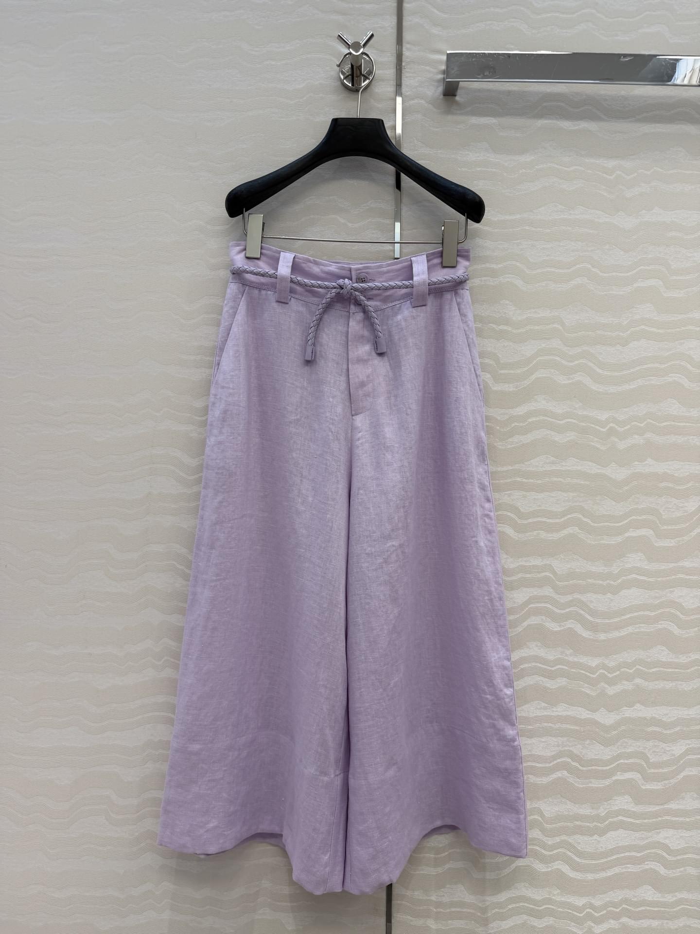 Lux Replica Zimmermann Luna Linen Culotte